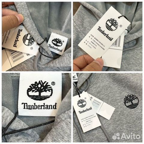 Толстовка Timberland оригинал