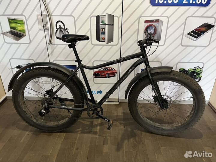 Велосипед Rush