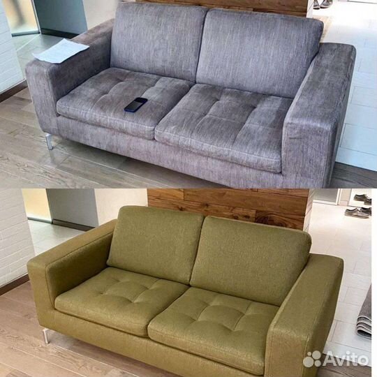 Перетяжка мебели / Обивка мебели /Перетяжка