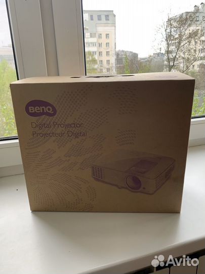 Проектор Benq MX525