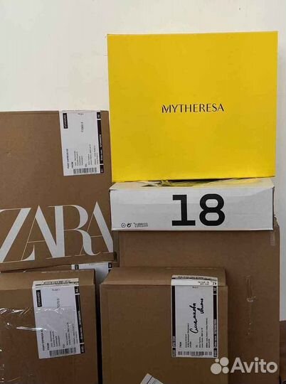 Zara, Next, iHerb в Россию