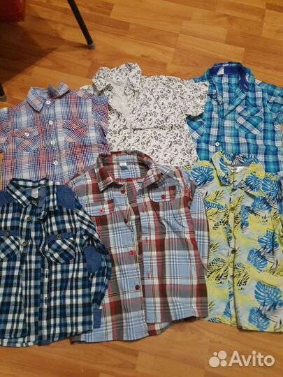 Детские вещи