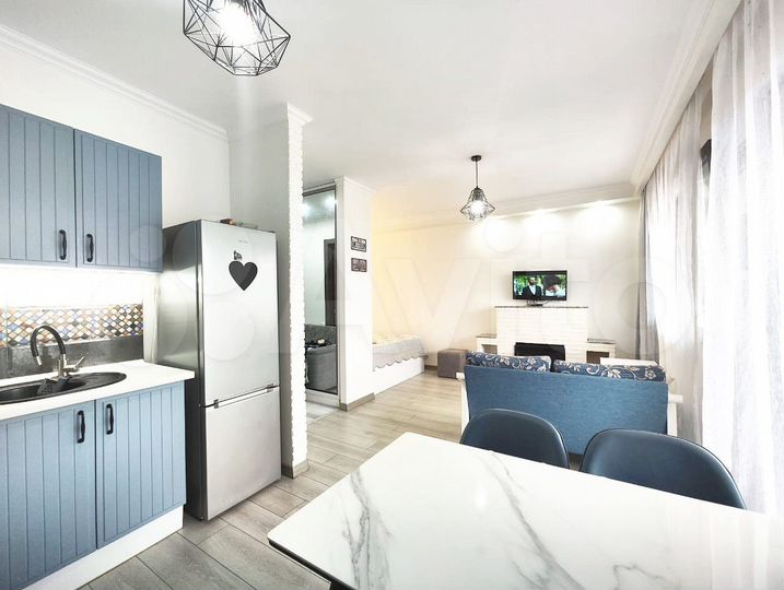 Квартира, 40 м² (Грузия)