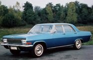 Opel Admiral A (1964—1968) Седан