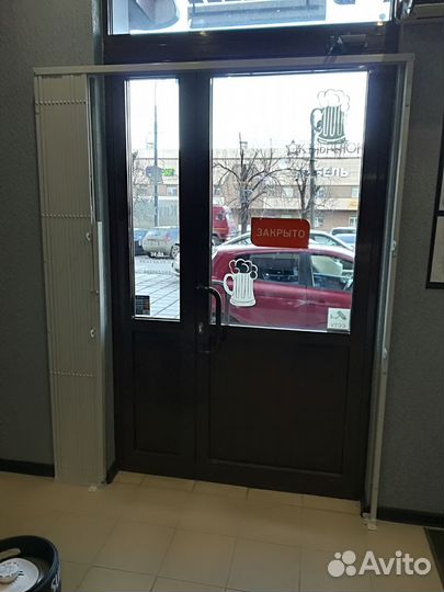 Раздвижная решетка антивандальная