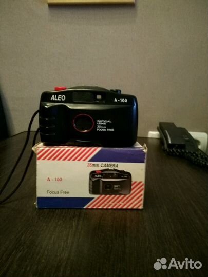 Фотоаппарат