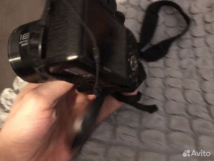 Компактный фотоаппарат фуджи фильм