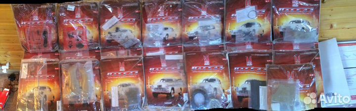 Газ м20 Победа модель