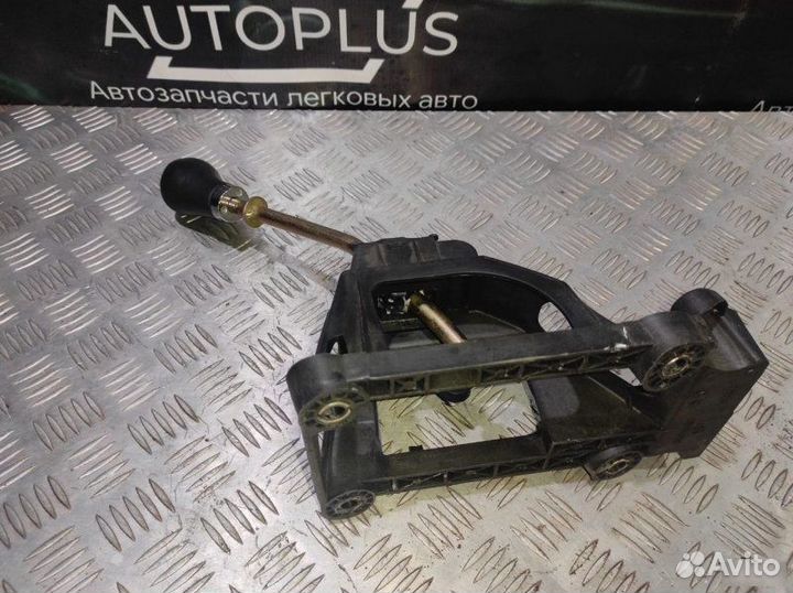 Кулиса МКПП Lifan Solano 620 1.6 2008-2014