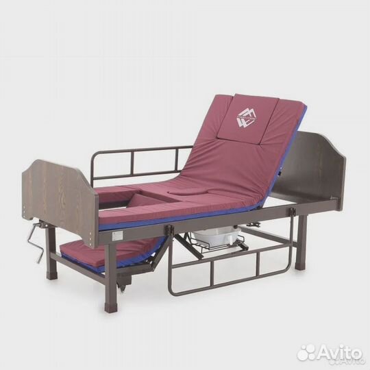 Продам кровать медицинскую для лежачих больных