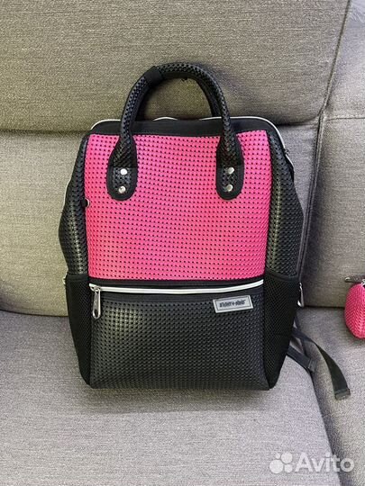 Рюкзак light nine плюс пенал бу