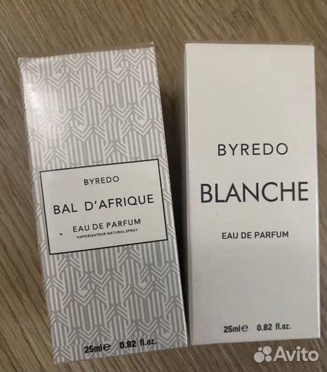 Байредо Африканский бал 100 мл в шкатулке