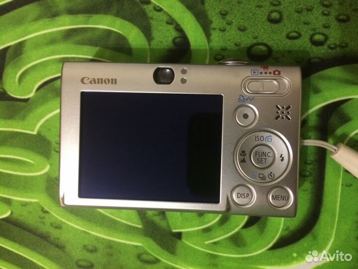 Фотоаппарат Canon Digital ixus 85 IS