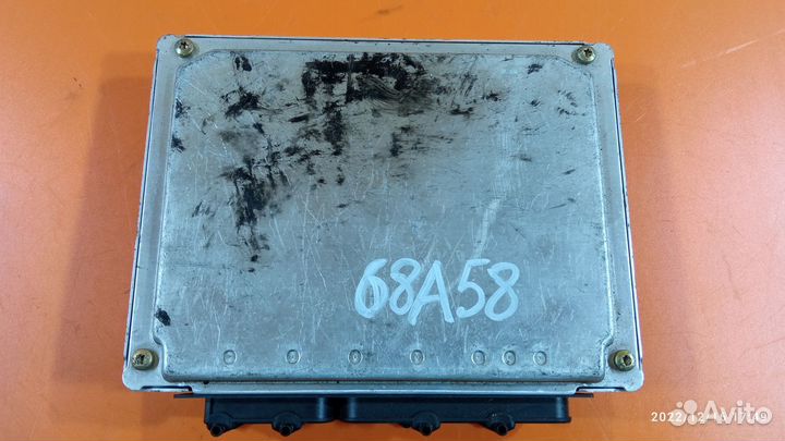 Блок управления двигателем для Audi A4 / B6