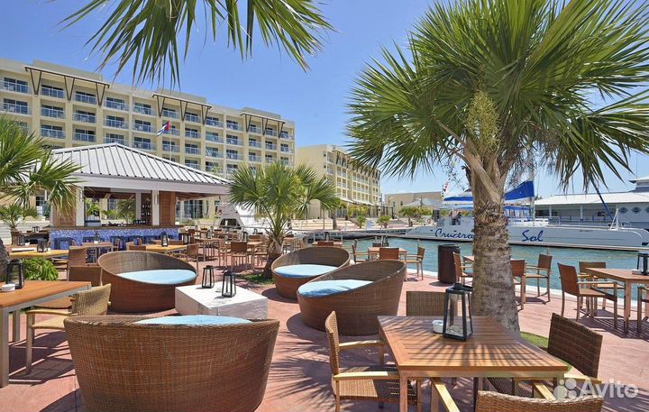 Тур на Кубу на двоих на 9 ночей вылет из Самары