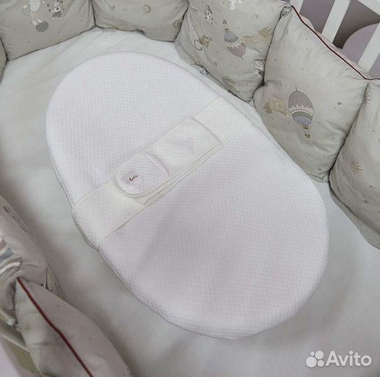 Кокон для новорожденных