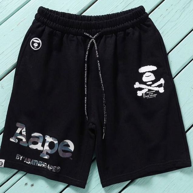 Шорты Aape enfants riches deprimes Ysl