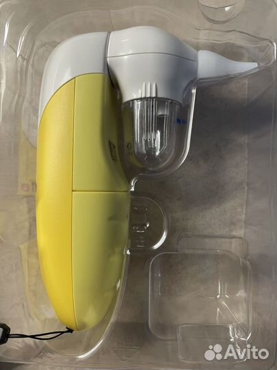 Аспиратор назальный электрический