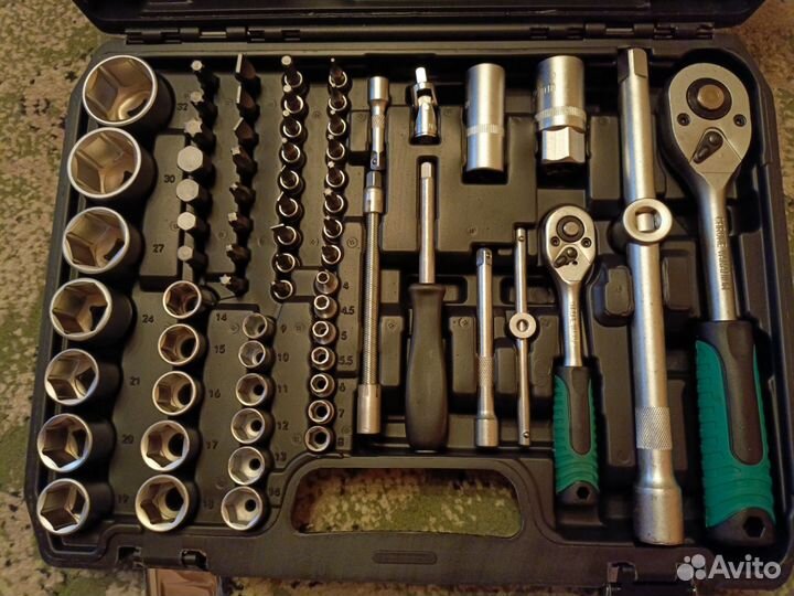 Набор инструментов 82 предмета