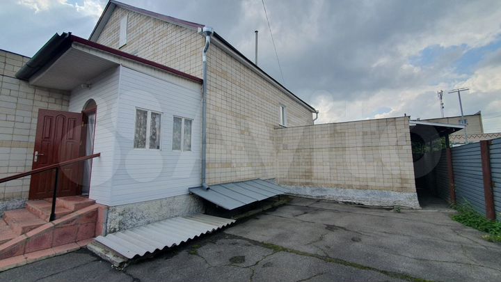 Дом 280 м² на участке 9 сот.