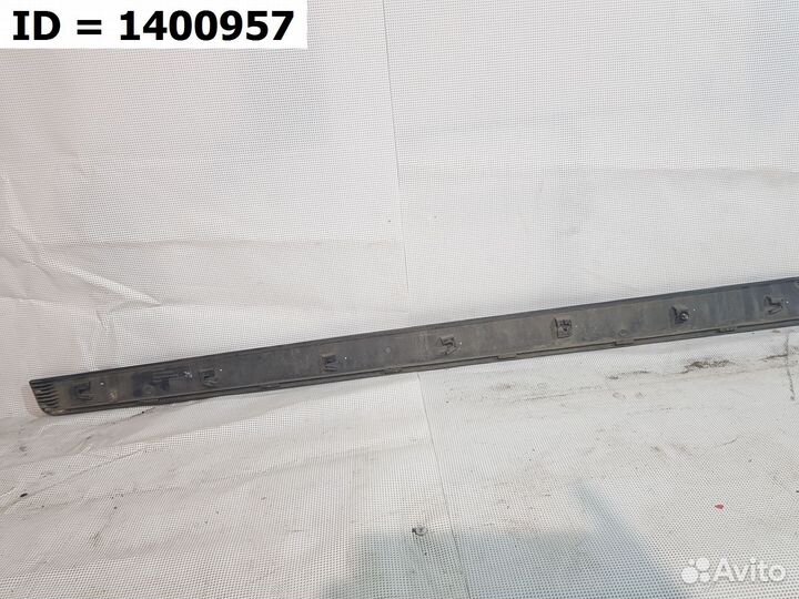 Накладка двери задней левой Nissan X-Trail