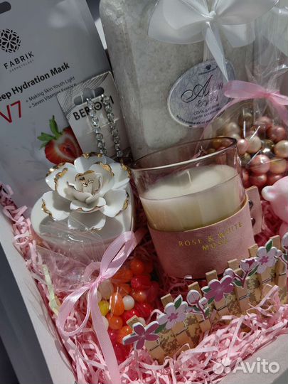 Подарочный набор