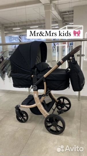Детские коляски 2в1/3в1 Новые