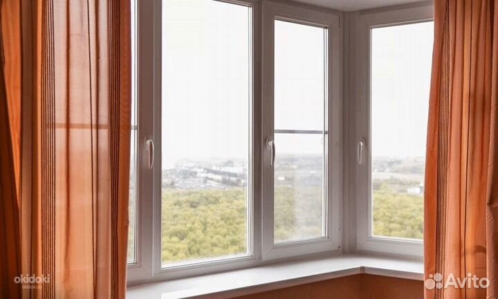 Окна пвх для дома и дачи wv5 kh1417