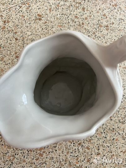 Ваза (кувшин) фарфоровая