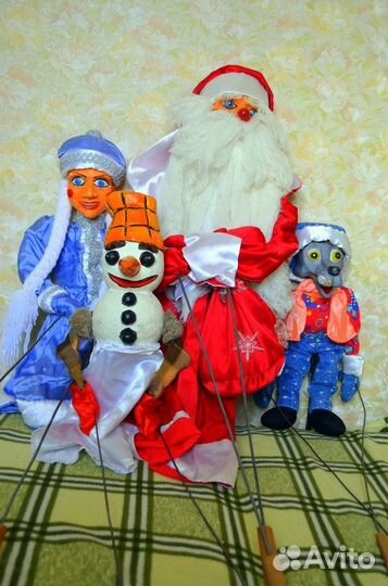 Кукольный театр