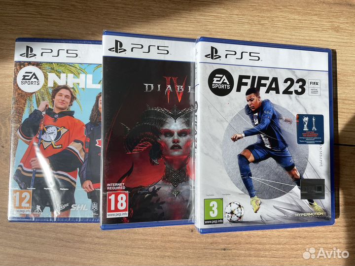 Игры на ps4 ps5 новые