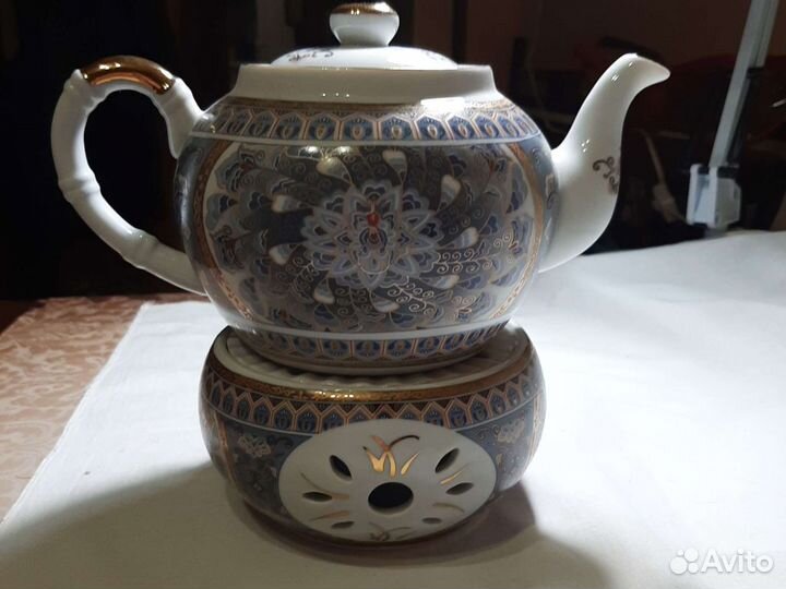 Чайник заварочный новый