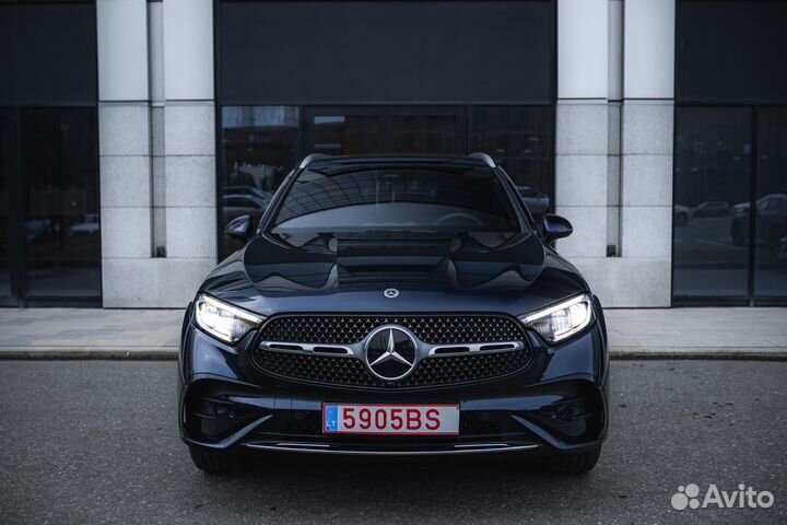 Mercedes-Benz GLC-класс, 2022