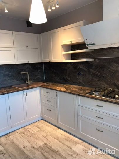 Кухонный гарнитур любой сложности