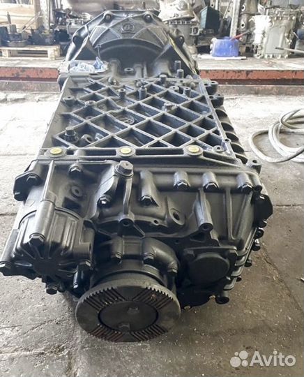 Коробка Передач Zf 16 S 2220 To Daf,Iveco