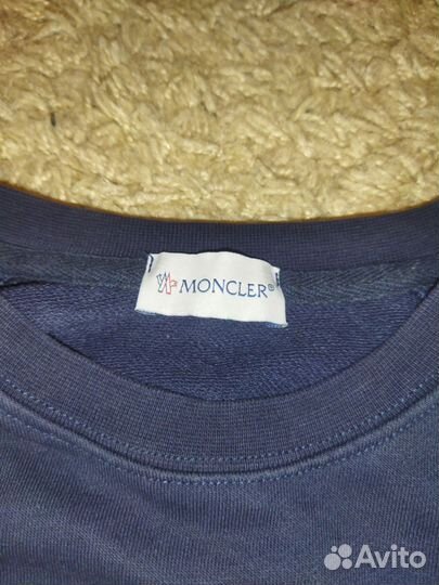 Свитшот moncler