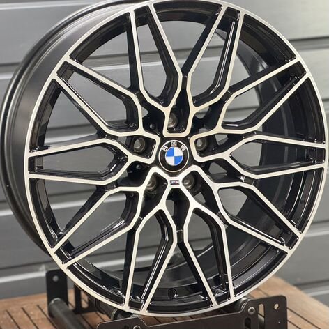 Литые диски BMW 8.5×R20 5×120