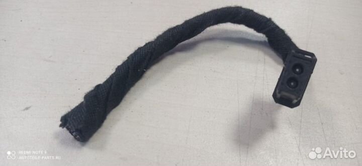 Разъем электрический Audi A6 7C cdnb 2014