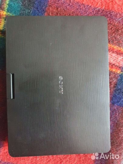 Портативный видеопроигрыватель Sony