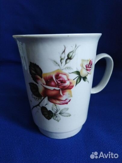 Чашки (бокалы) гиганты СССР