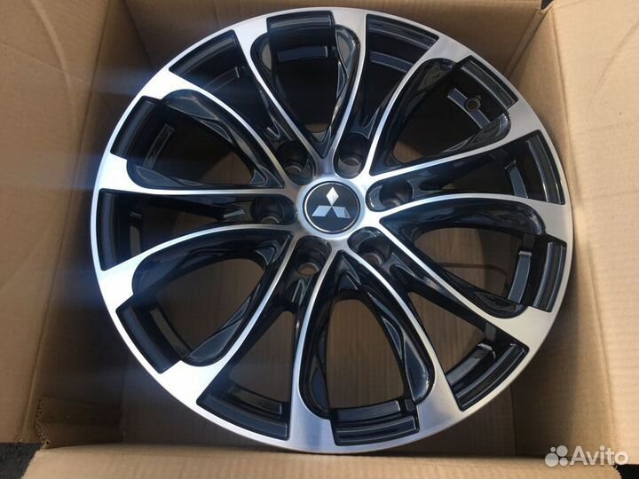 Новые литые диски X134 R18 6*139,7/38/67,1 L200