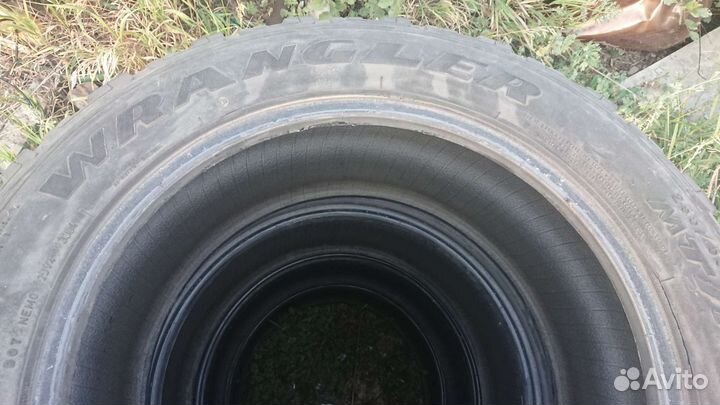 Goodyear Wrangler MT/R 255/55 R19
