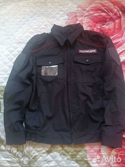 Форма полиции ппс