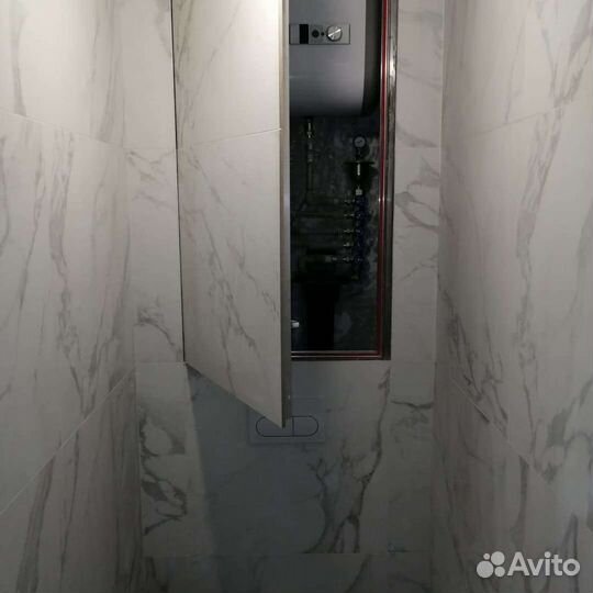 Сан-узел под ключ