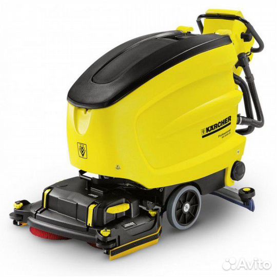 Аренда поломоечной машины Karcher Tennant T3 T5 T7