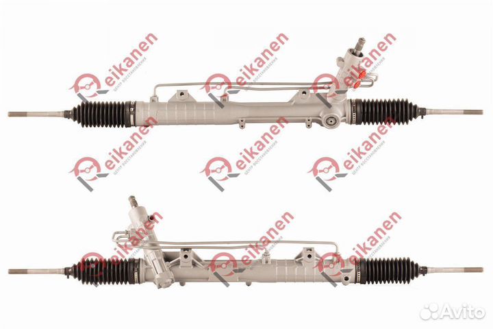 Рулевая рейка бмв Е90