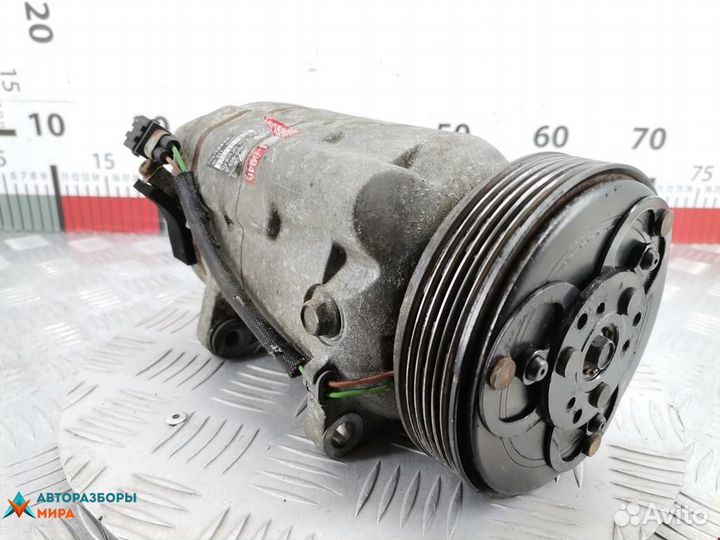 Компрессор кондиционера Audi A3 8L 1999 1J0820805X