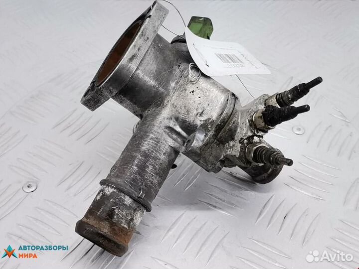 Подогреватель охлаждающей жидкости Volkswagen Golf