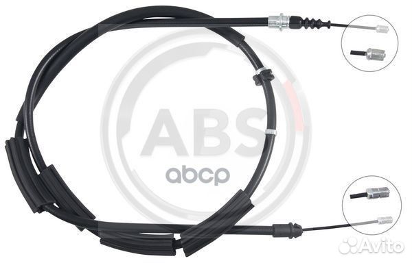 Трос стояночного тормоза K17576 Abs
