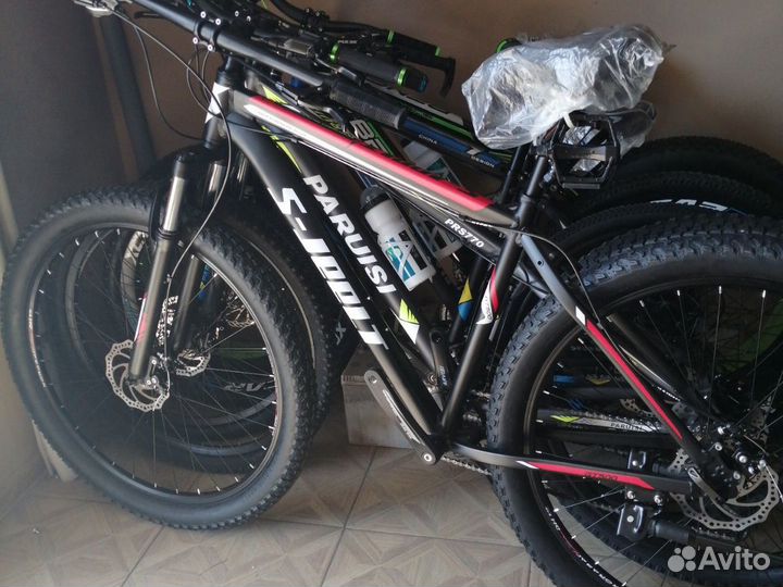 Велосипед 29*3.0